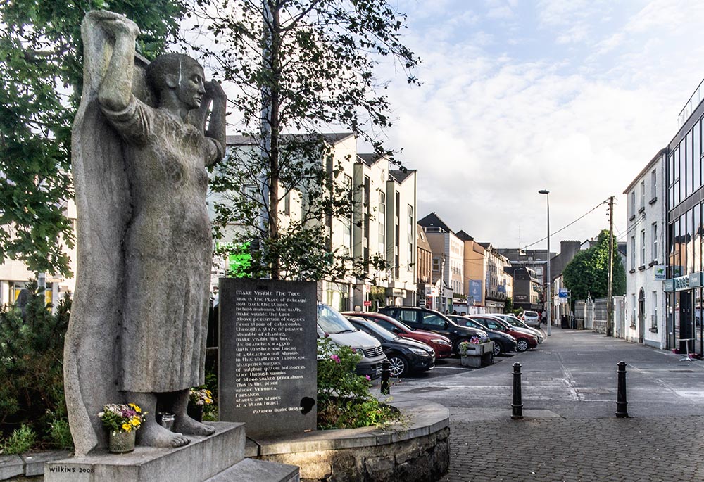 Book details long battle to get justice for Ireland s Magdalene